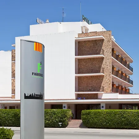 Otel Emporda Figueres (Girona)