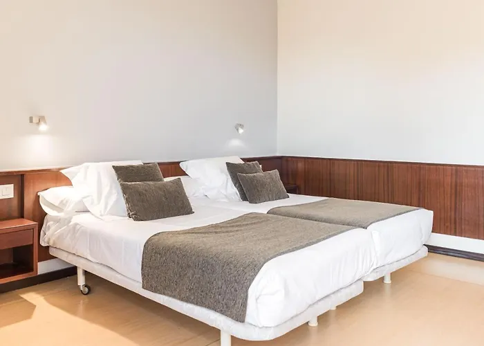 Hotel Emporda Figueres (Girona)