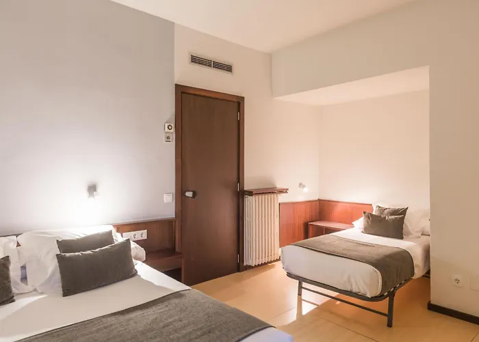 Emporda Hotel Figueres (Girona)