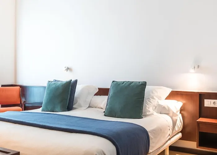 Emporda Hotel Figueres (Girona)