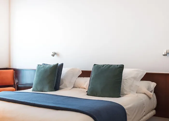 Hotel Emporda Figueres (Girona)